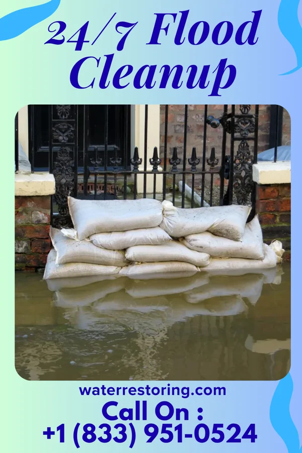 24/7 Flood Cleanup in Galesburg, MI